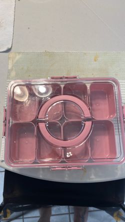 Snack box
