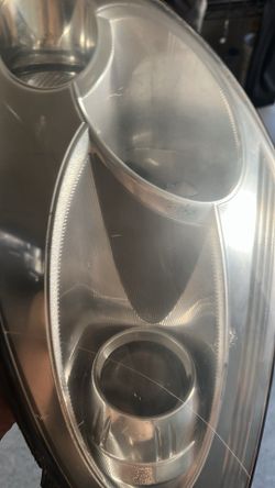 2005 Infiniti g35 clear hid headlight