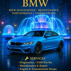 BMW Parts 