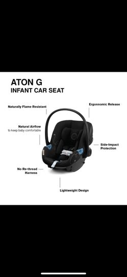 Car seat 5 in 1