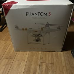 DJI Phantom 3 Drone