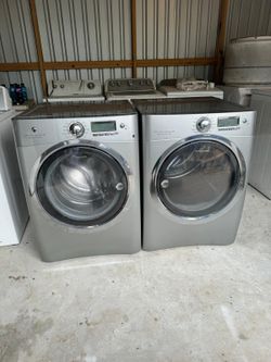 Washer And Gas Dryer ⛽️ FREE DELIVERY AND INSTALLATION 🚚
