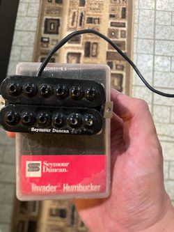 Seymour Duncan Bridge pickup