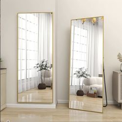 Lumora Full Length floor Mirror