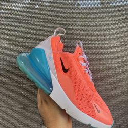Nike Air Max 270 'Lava Glow