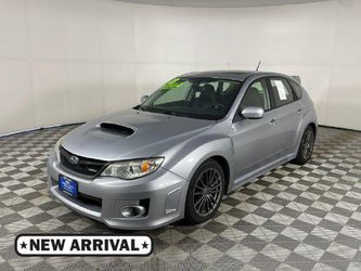 2013 Subaru Impreza WRX