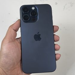 iPhone 15 Pro Max 256GB Unlocked