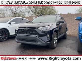 2020 Toyota RAV4