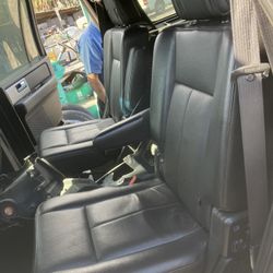 2007 Ford Excursions Limited Seats 
