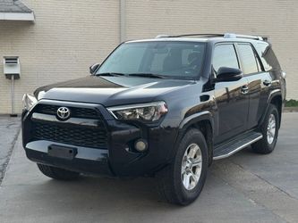 2015 Toyota 4Runner