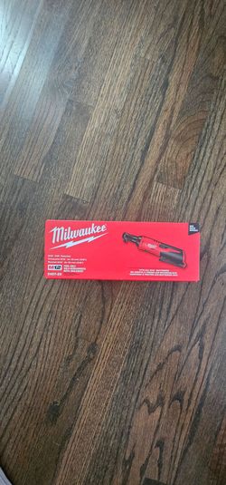 Milwaukee  M12 3/8 Ratchet