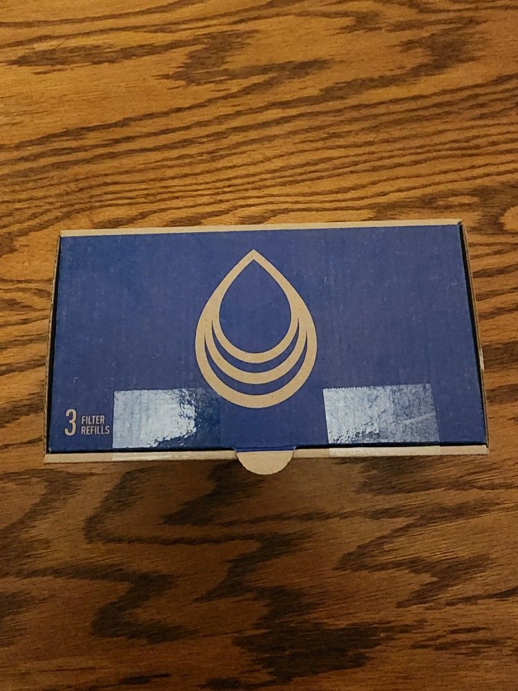 Brita Refillable Filter Refill Packs for Pitchers and Dispensers, BPA-Free, 80% Less Plastic*, Each Water Filter Lasts Two Months, For Use with Refill