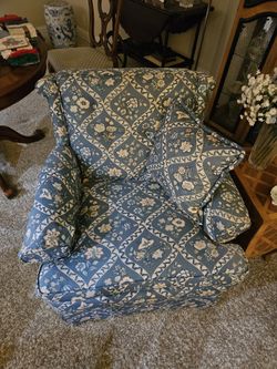 Two Chairs $150 ea. or Both For $275