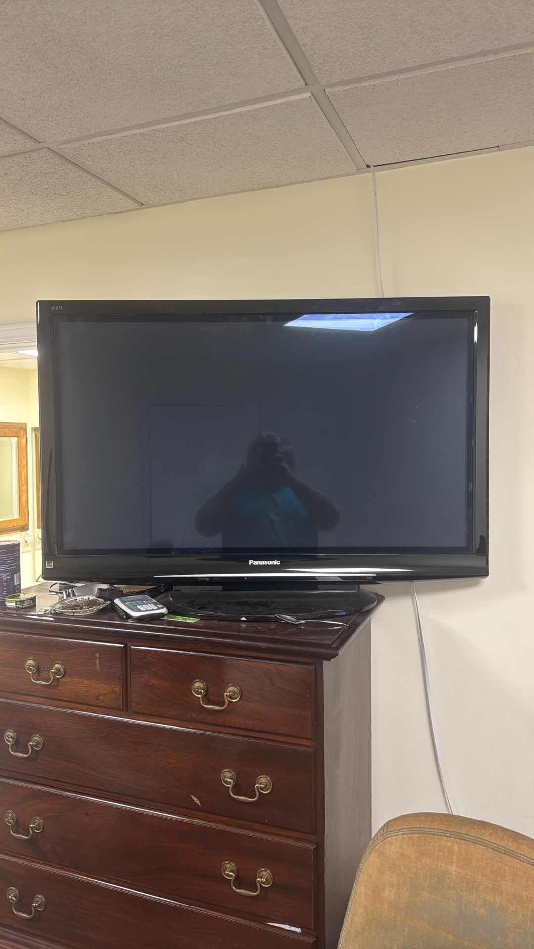 Panasonic 42'' Viera G15 Series 1080 THX Plasma HDTV