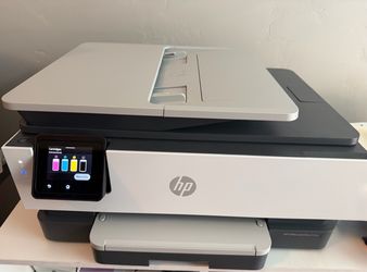 HP inkjet printer