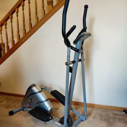 Elliptical Exercise Machine 