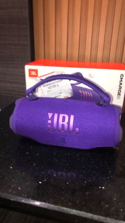 Jbl charge 6
