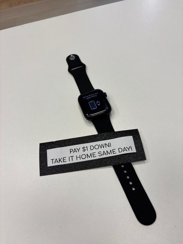 Apple Watch Series 9 - Pay $5 today and the rest later!!
