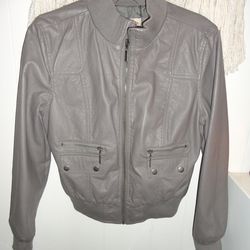 Paris Blues grey leather