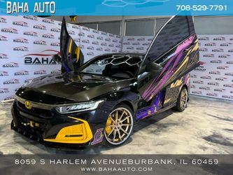 2019 Honda Accord Sedan