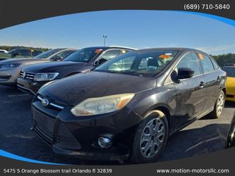 2012 Ford Focus