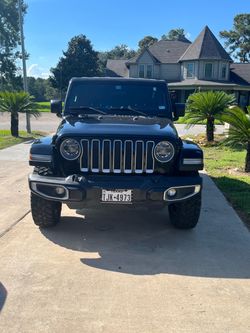 2018 Jeep wrangler