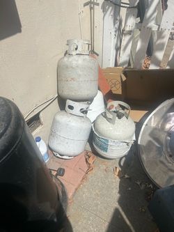Heliums &15 each