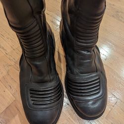 BMW Motorcycle Street Riding Boots