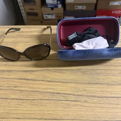 Gucci GG0076S Black/Gold