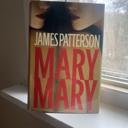 Mary Mary By James Patterson 