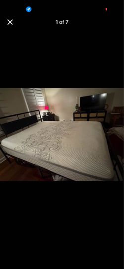 Sealy Posturepedic Hybrid Encourage Queen Mattress