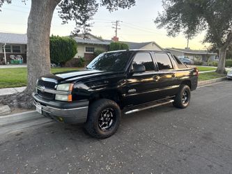 2004 Chevrolet Avalanche