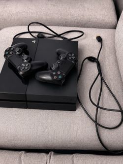 PS4 for sale