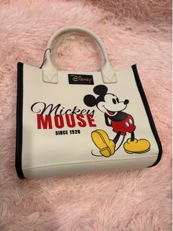 Mickey Mouse tote bag