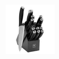 HENCKEL Silvercap 14-Piece Knife Block Set