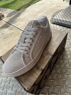 Coach shoes