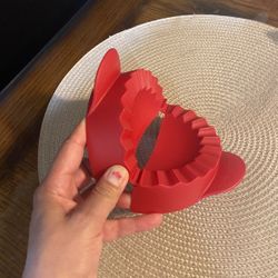 Tupperware Empanada Maker 