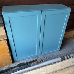 Single Cabinet 