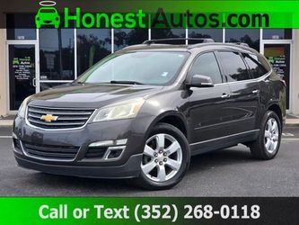 2017 Chevrolet Traverse
