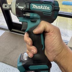 Makita 4-Speed 1/2 Drive Impact Wrench