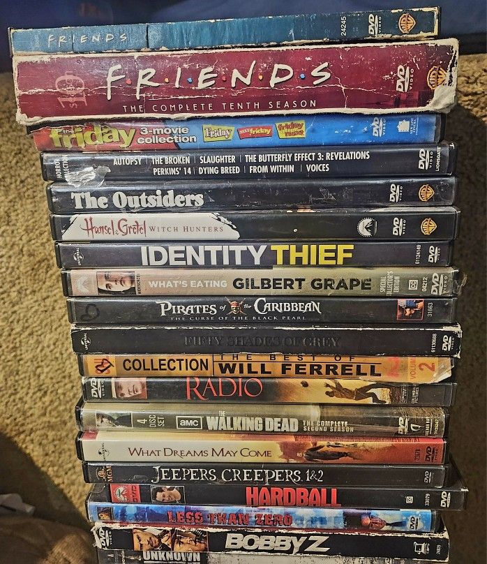 CD's