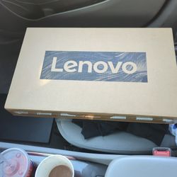 Lenovo Laptop New
