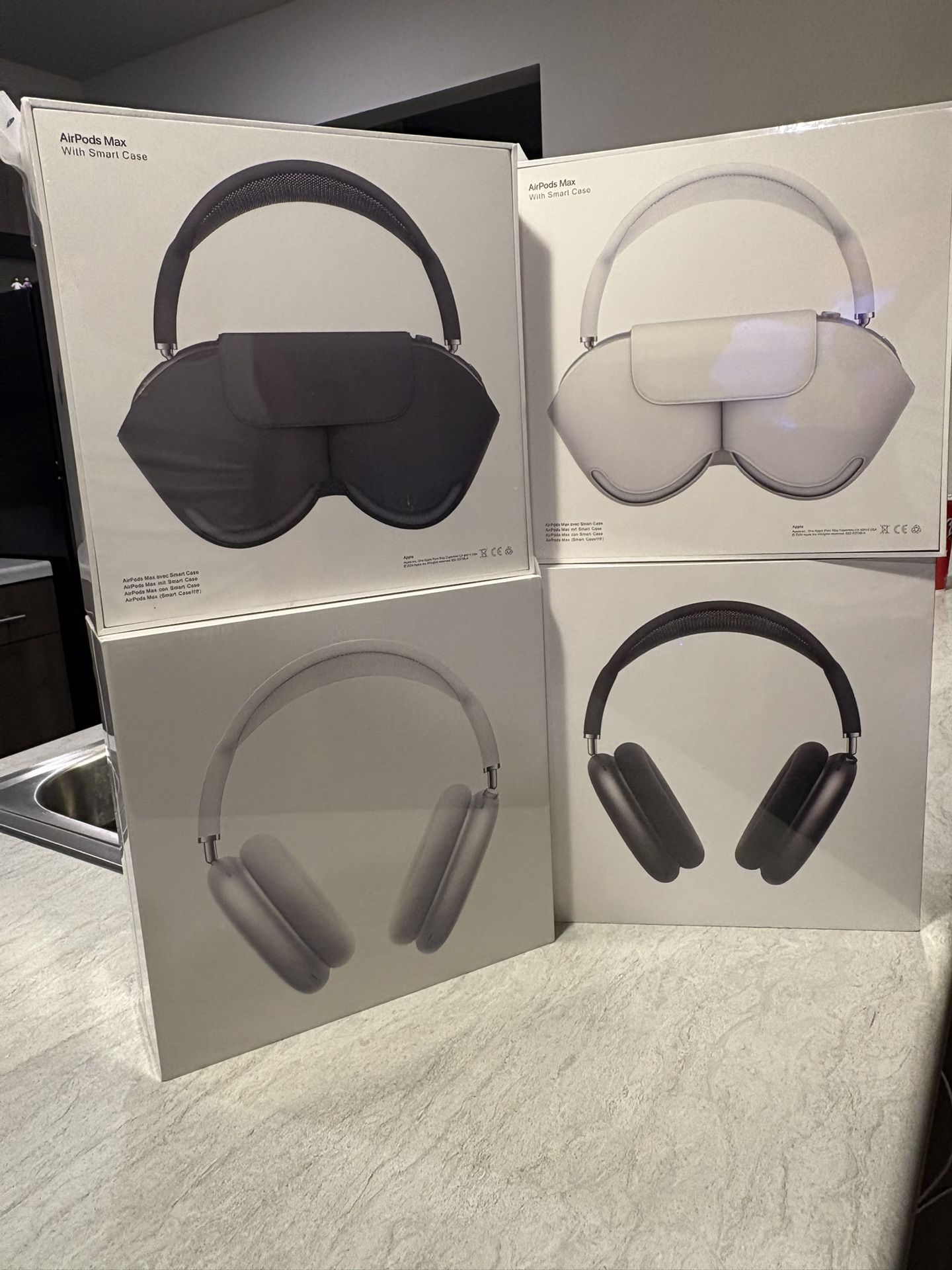 Brand new airpod pro maxes