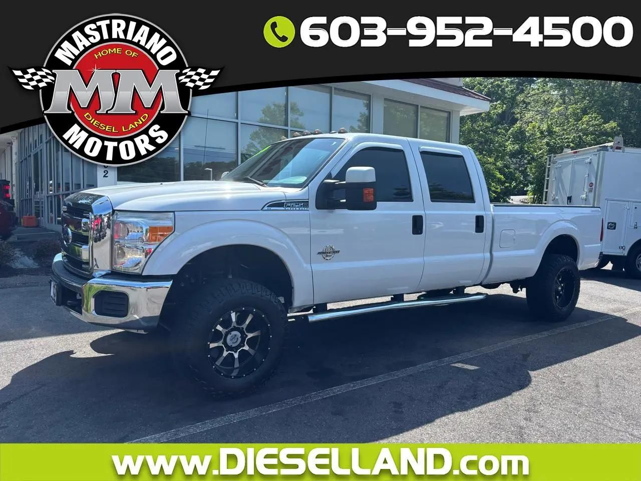 2016 Ford F-250