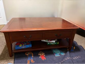 Coffee table