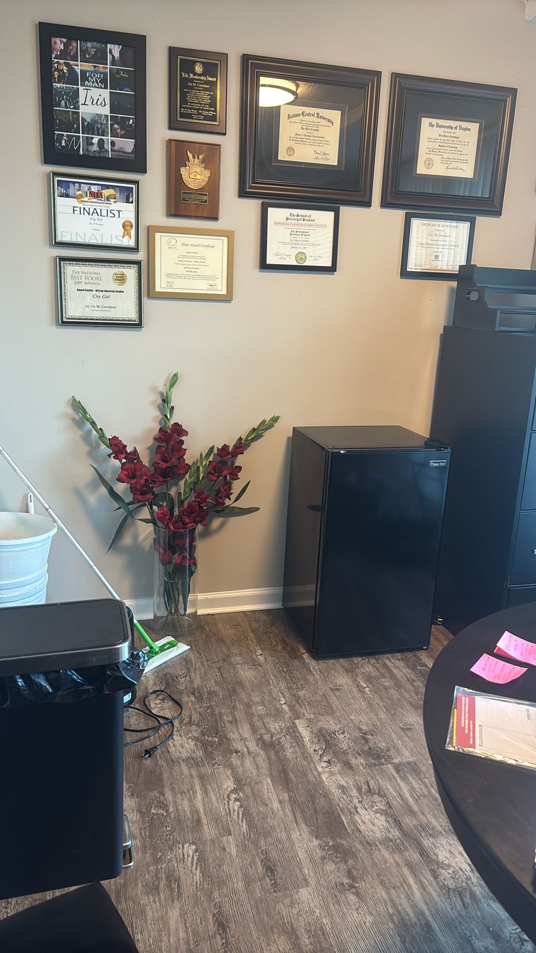 Magic Chef 3.3 Cubic Ft. Compact Refrigerator