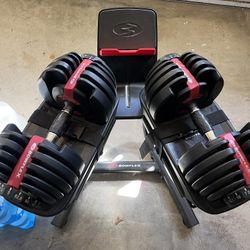 Bow flex Weight System 