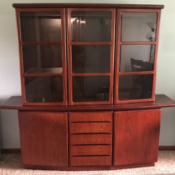 Skovby China Cabinet M