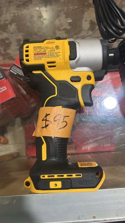 DEWALT DCF840 20V Cordless Impact Driver