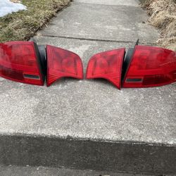 Audi Taillights 